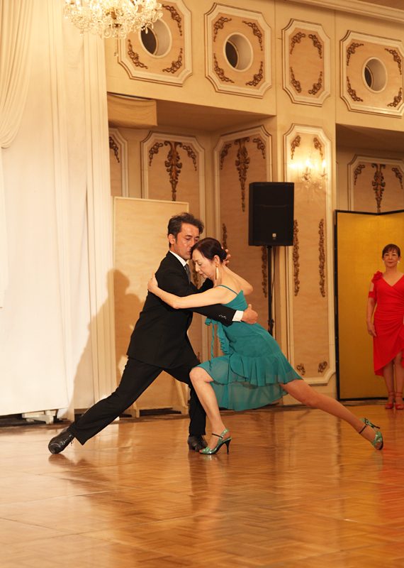 11周年記念舞踏晩餐会 / アルゼンチンタンゴ – 松山市の社交ダンス教室